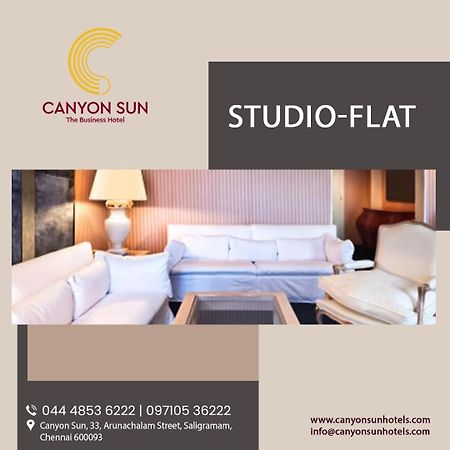Canyon Sun Chennai Ngoại thất bức ảnh