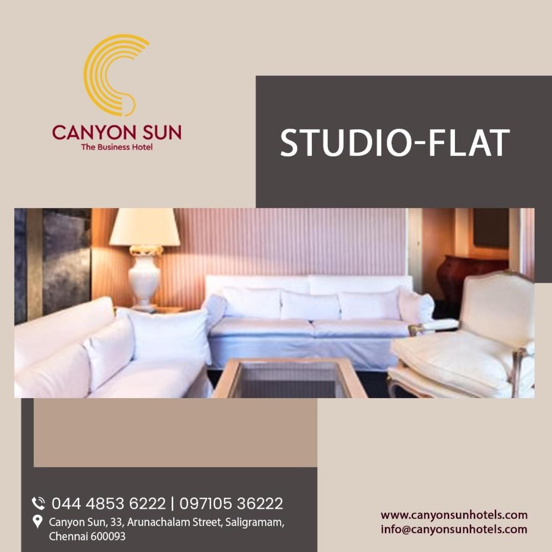 Canyon Sun Chennai Ngoại thất bức ảnh