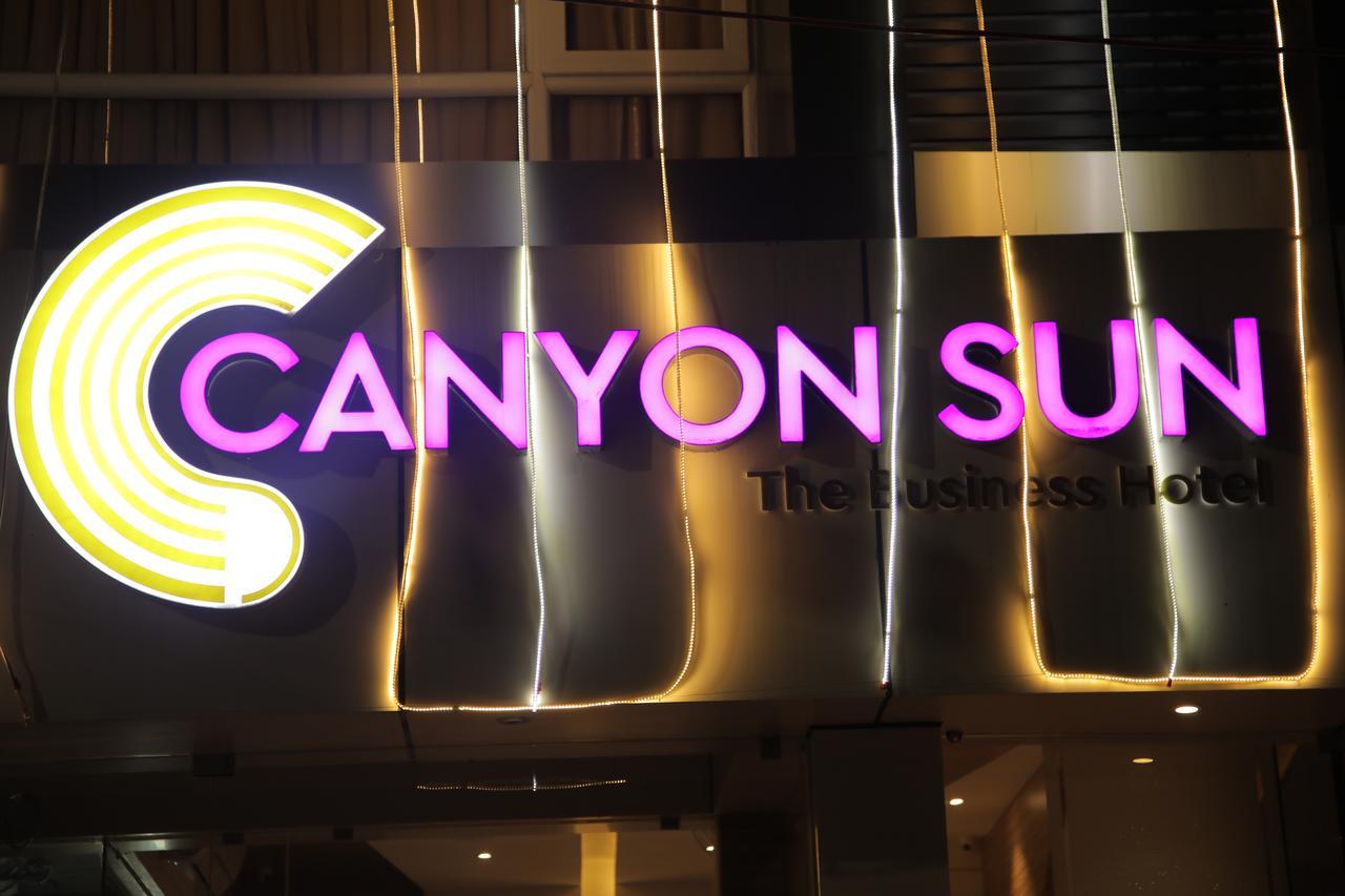 Canyon Sun Chennai Ngoại thất bức ảnh
